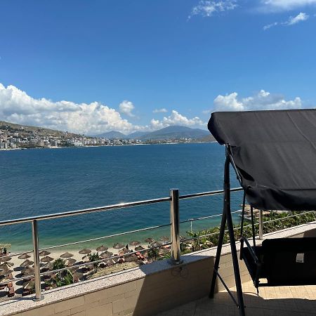 Penthouse Sea View Daire Sarandë Dış mekan fotoğraf