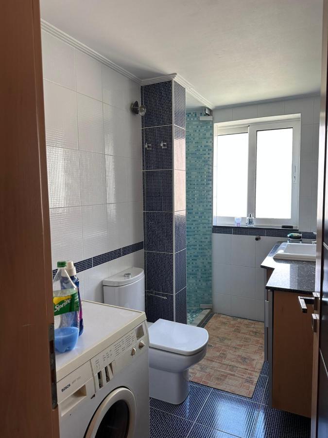 Penthouse Sea View Daire Sarandë Dış mekan fotoğraf